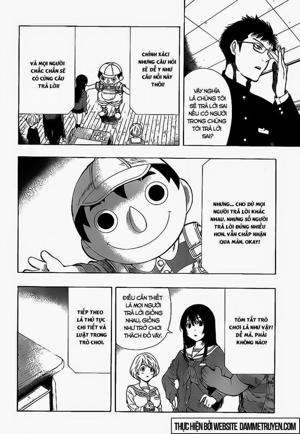 Tomodachi Game 1.2 trang 23