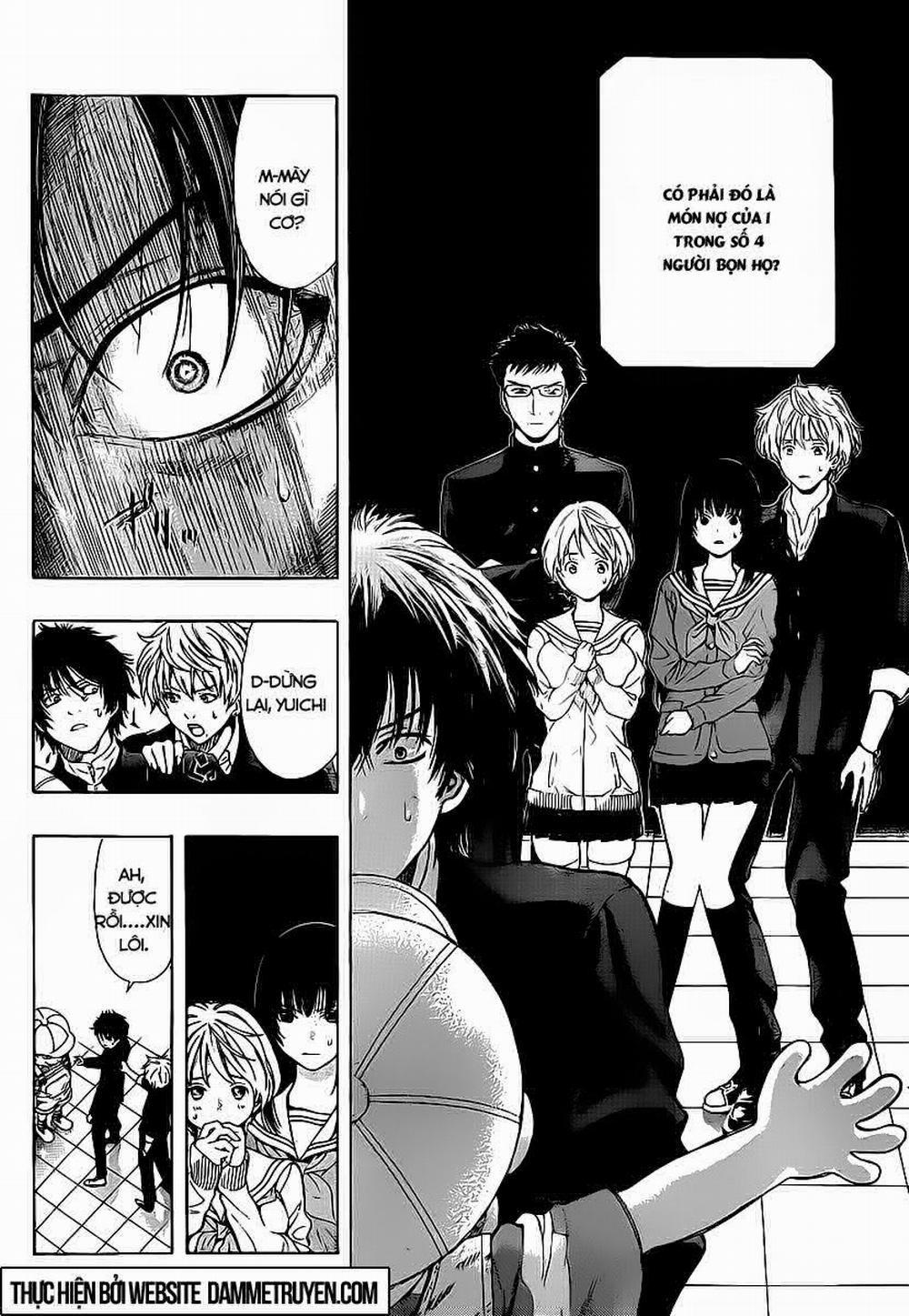 Tomodachi Game 1.2 trang 5