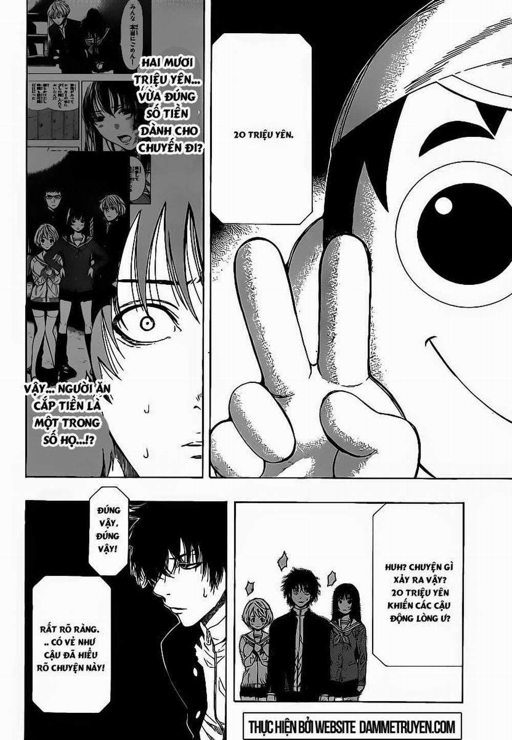 Tomodachi Game 1.2 trang 9