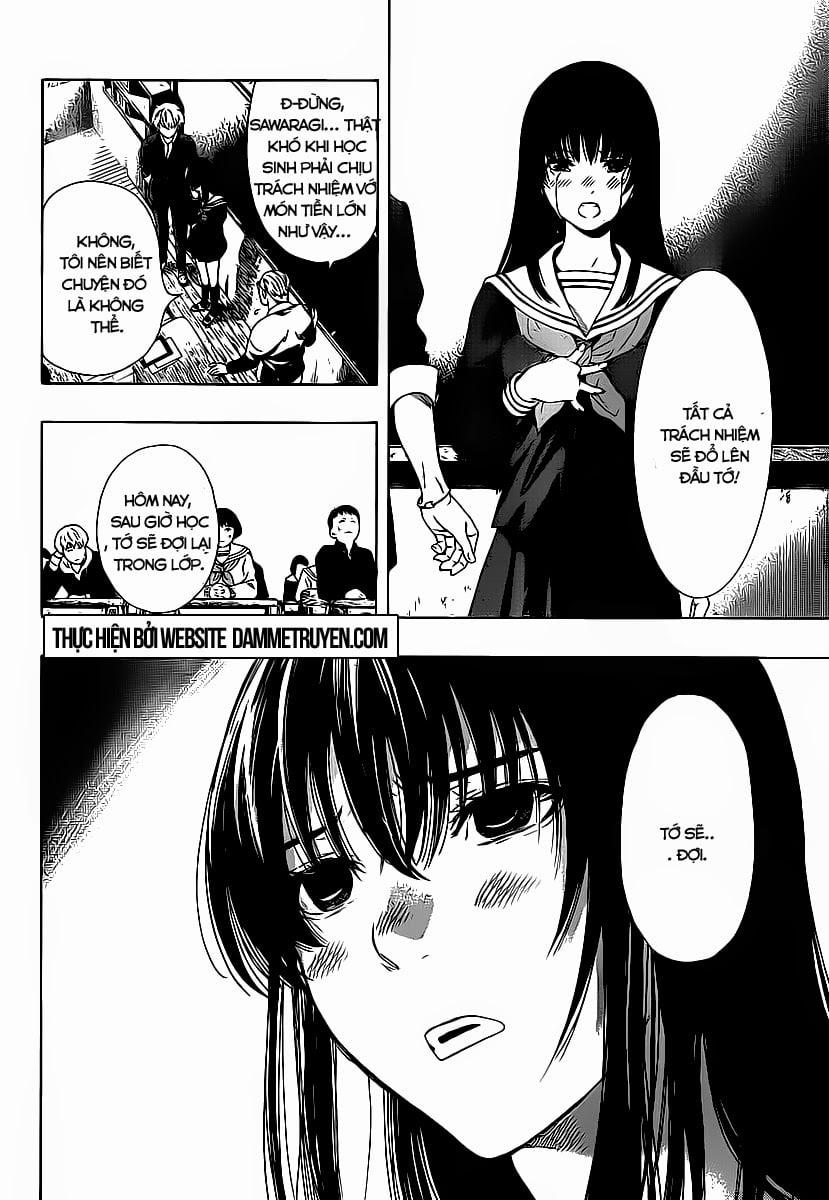 Tomodachi Game 1 trang 13