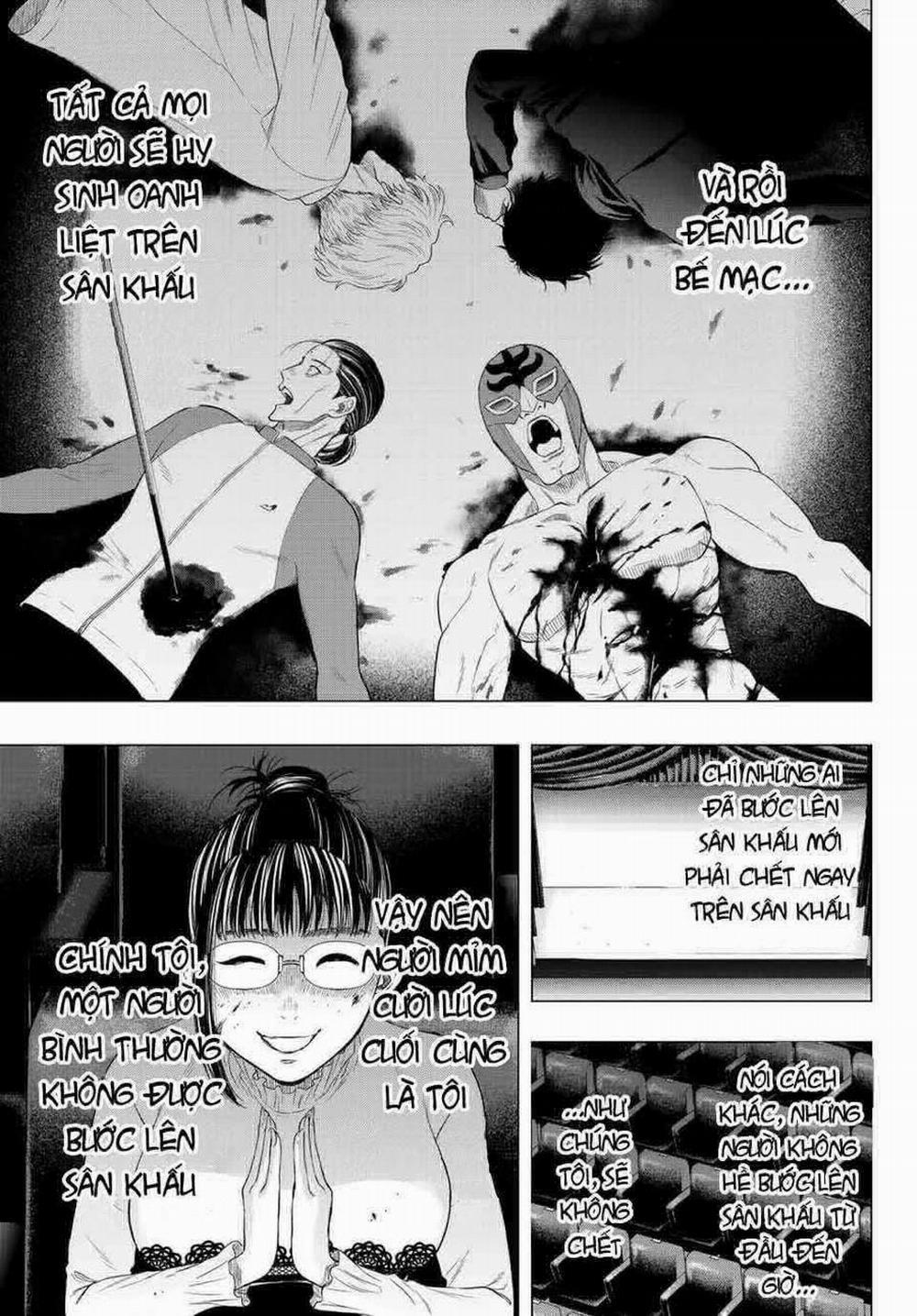 Tomodachi Game 107 trang 12