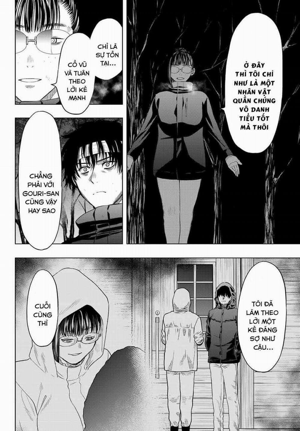 Tomodachi Game 107 trang 25