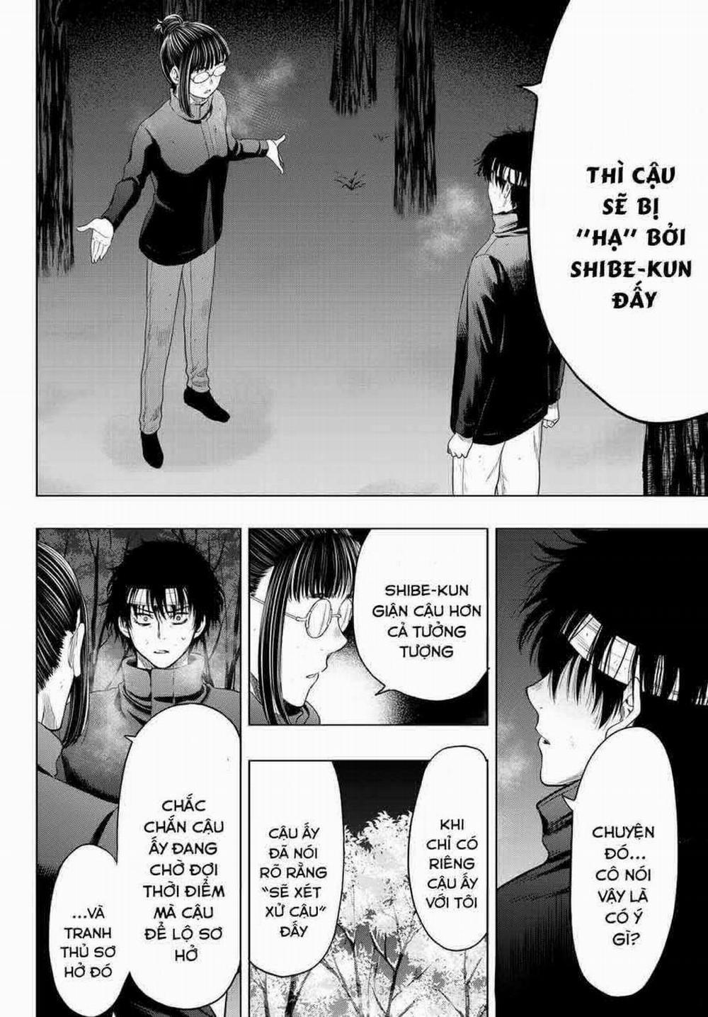 Tomodachi Game 107 trang 27