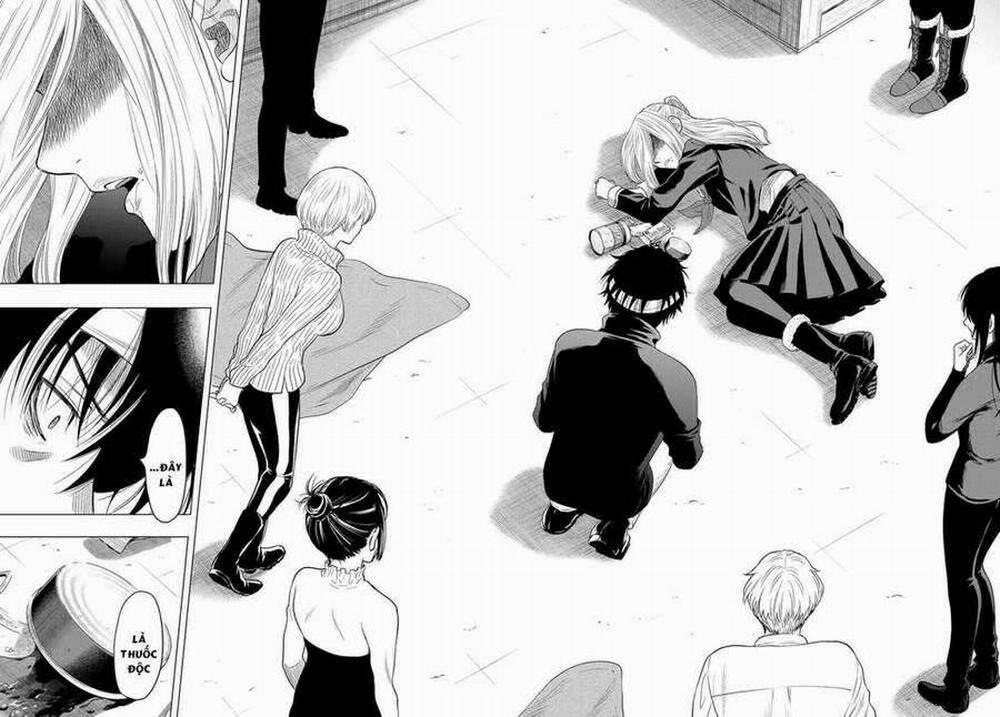 Tomodachi Game 107 trang 31