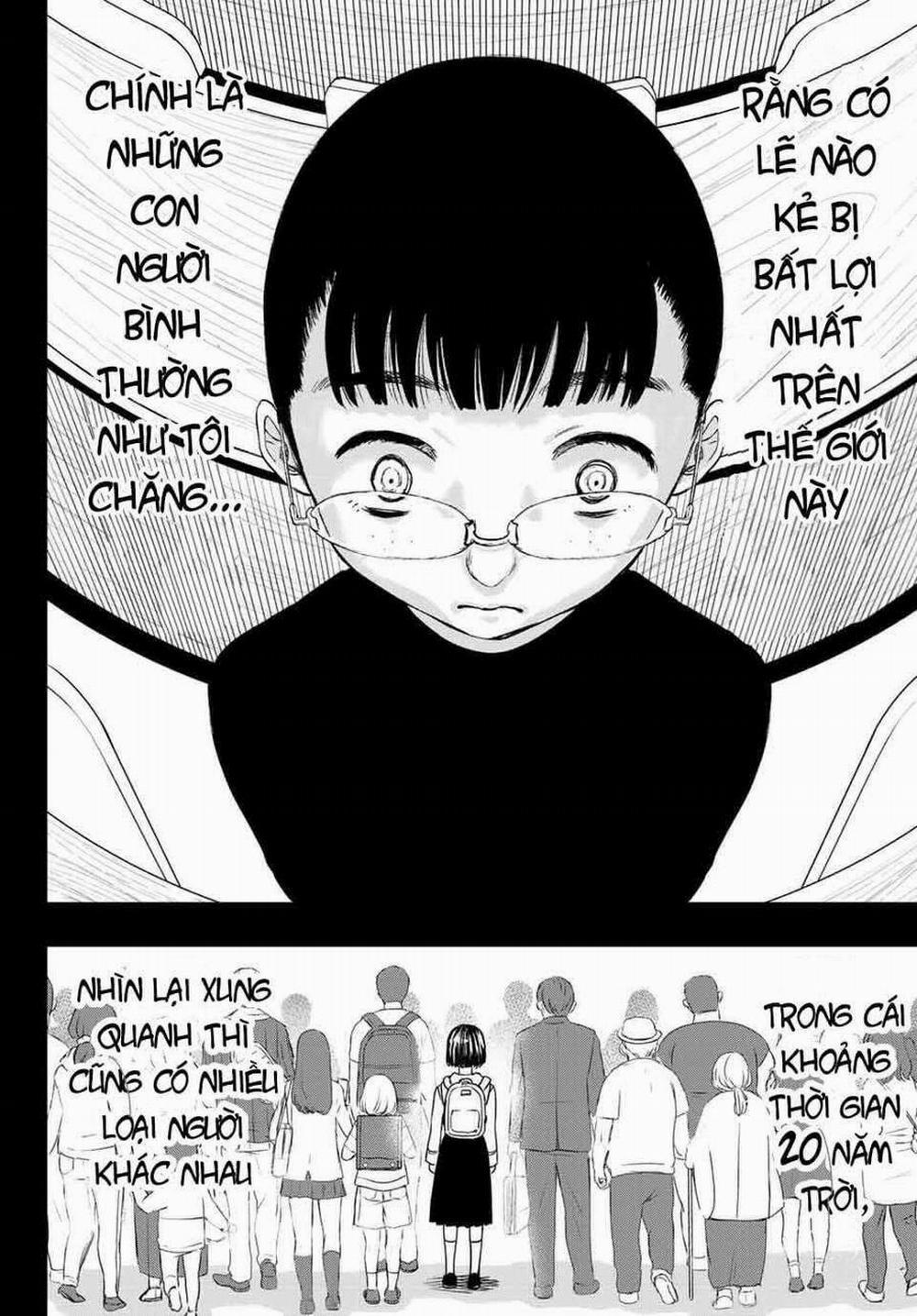 Tomodachi Game 107 trang 5