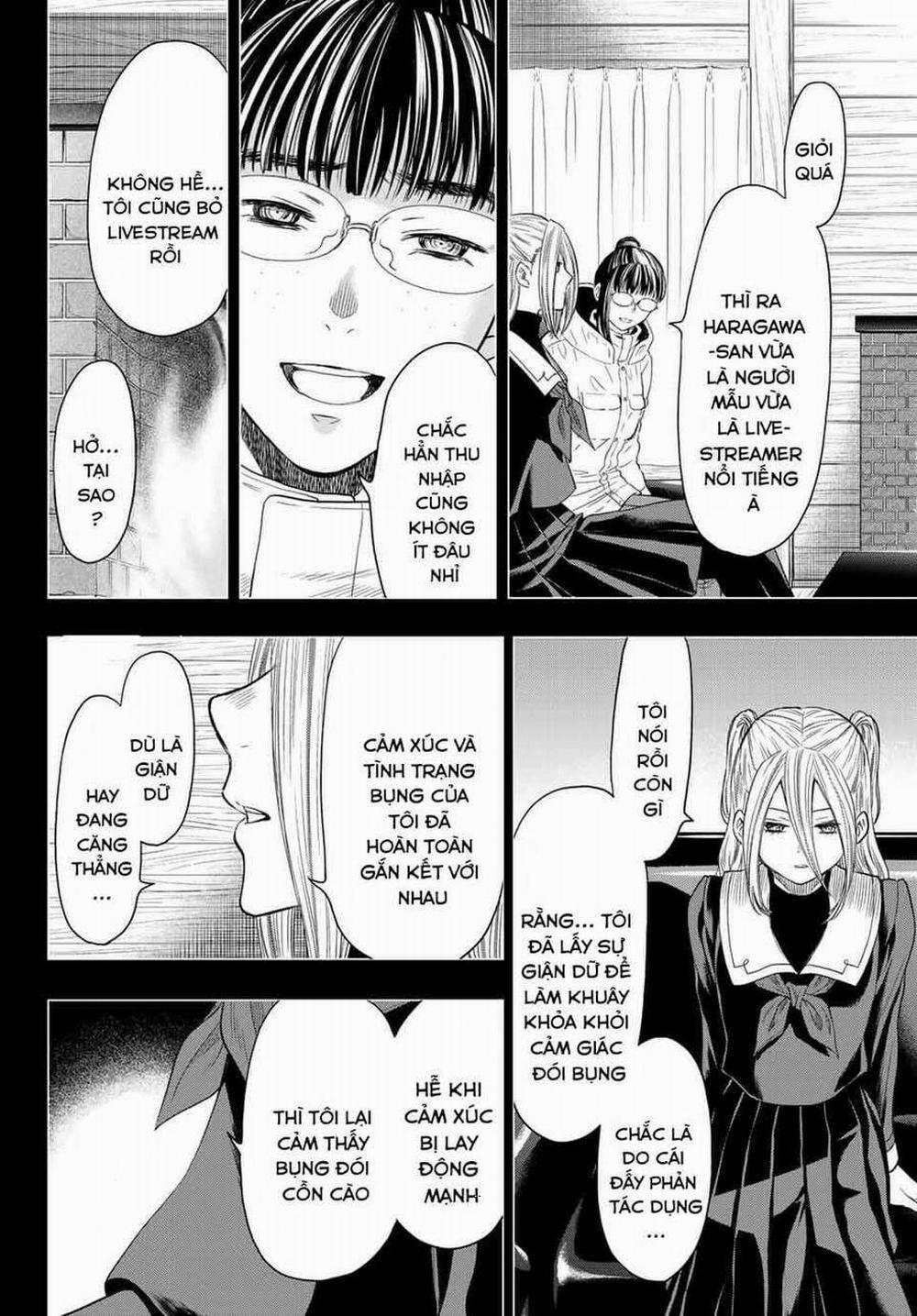 Tomodachi Game 108 trang 15