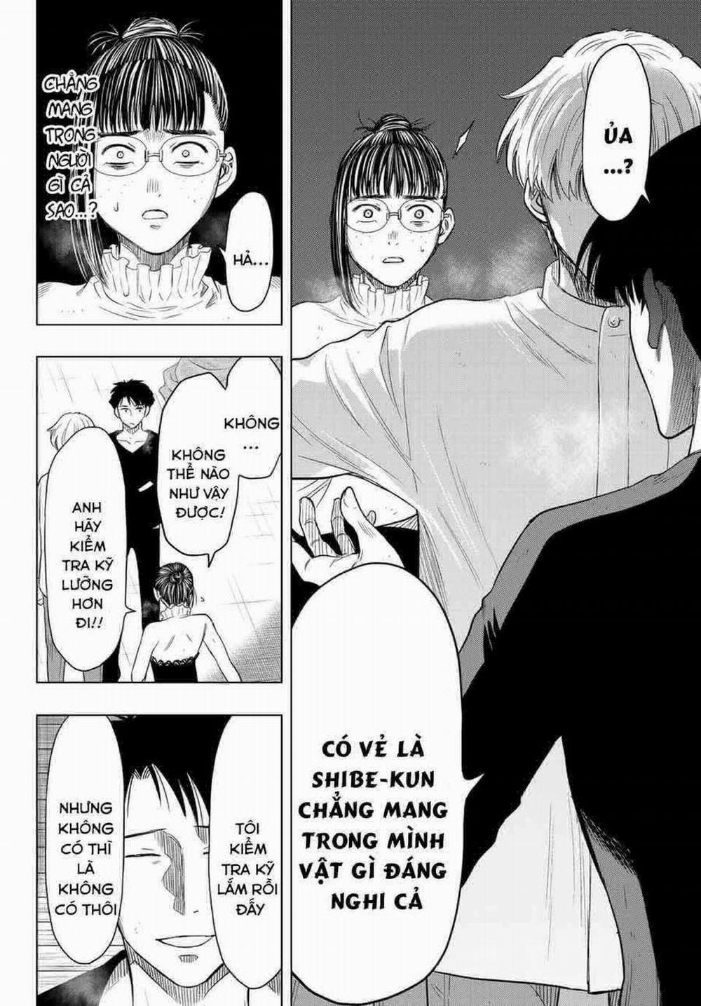 Tomodachi Game 108 trang 25