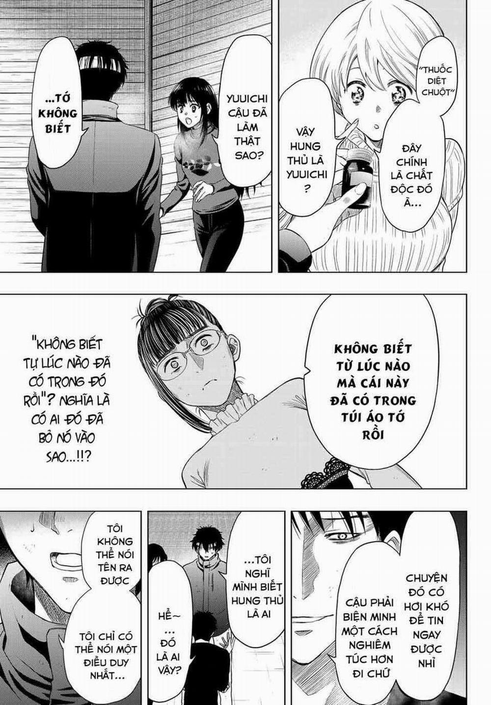 Tomodachi Game 108 trang 30