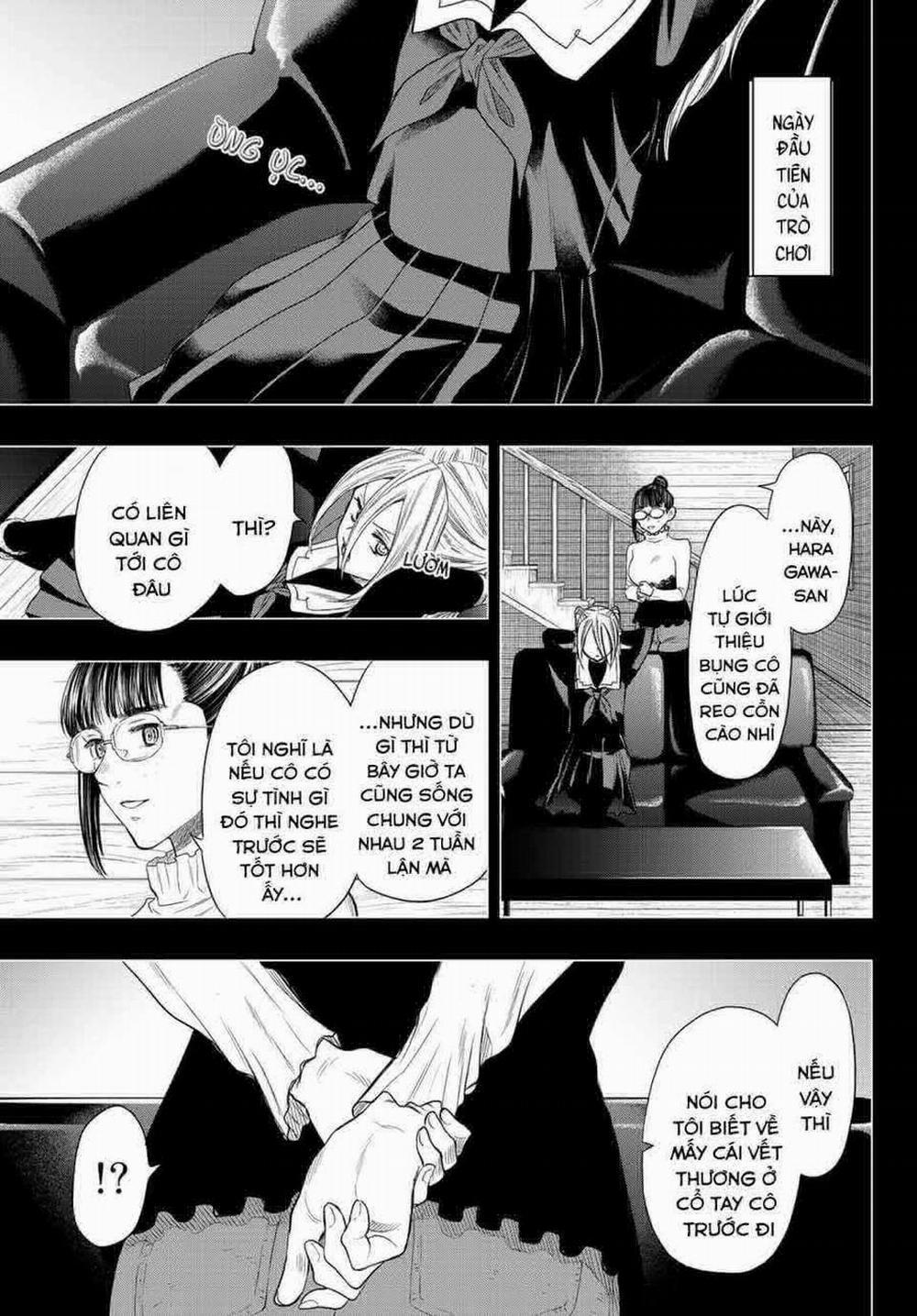 Tomodachi Game 108 trang 6