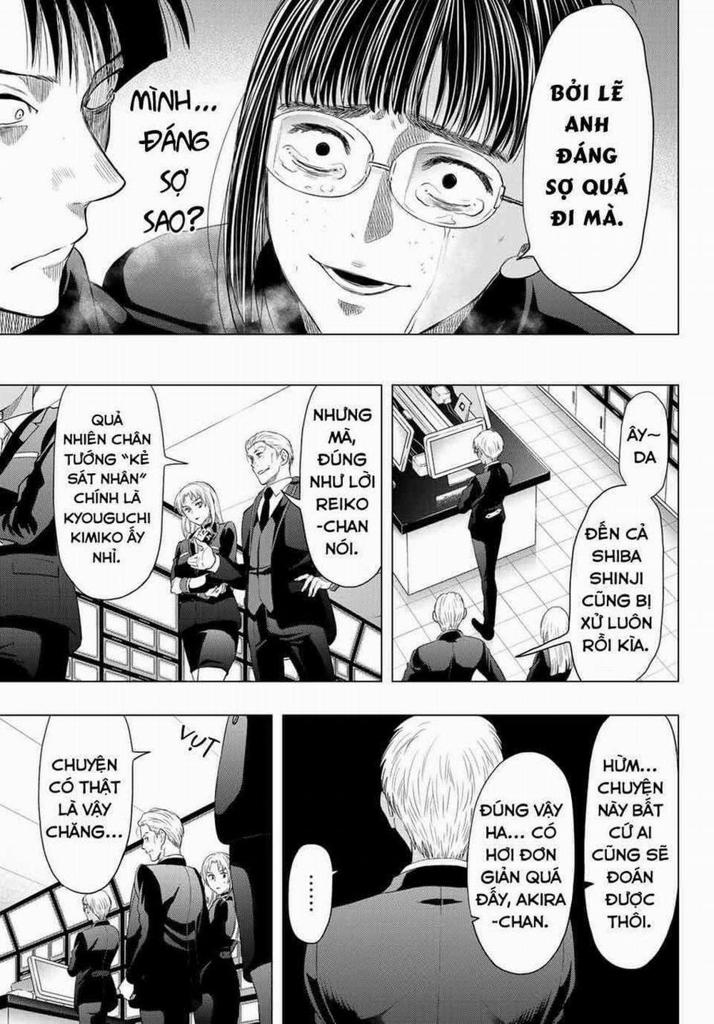 Tomodachi Game 109 trang 34