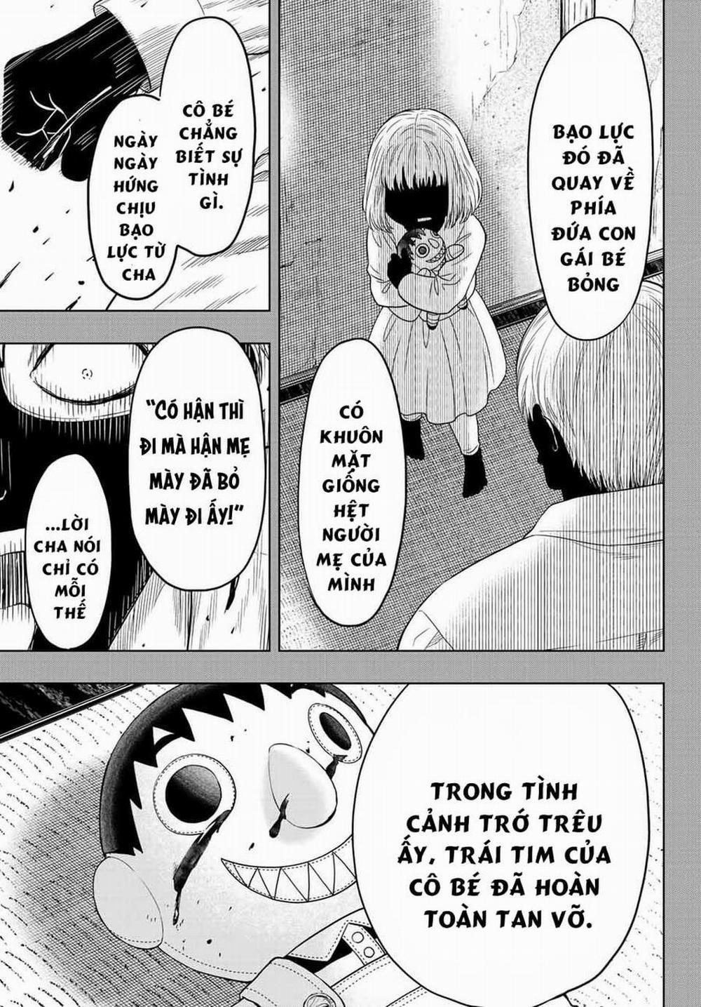 Tomodachi Game 110 trang 10