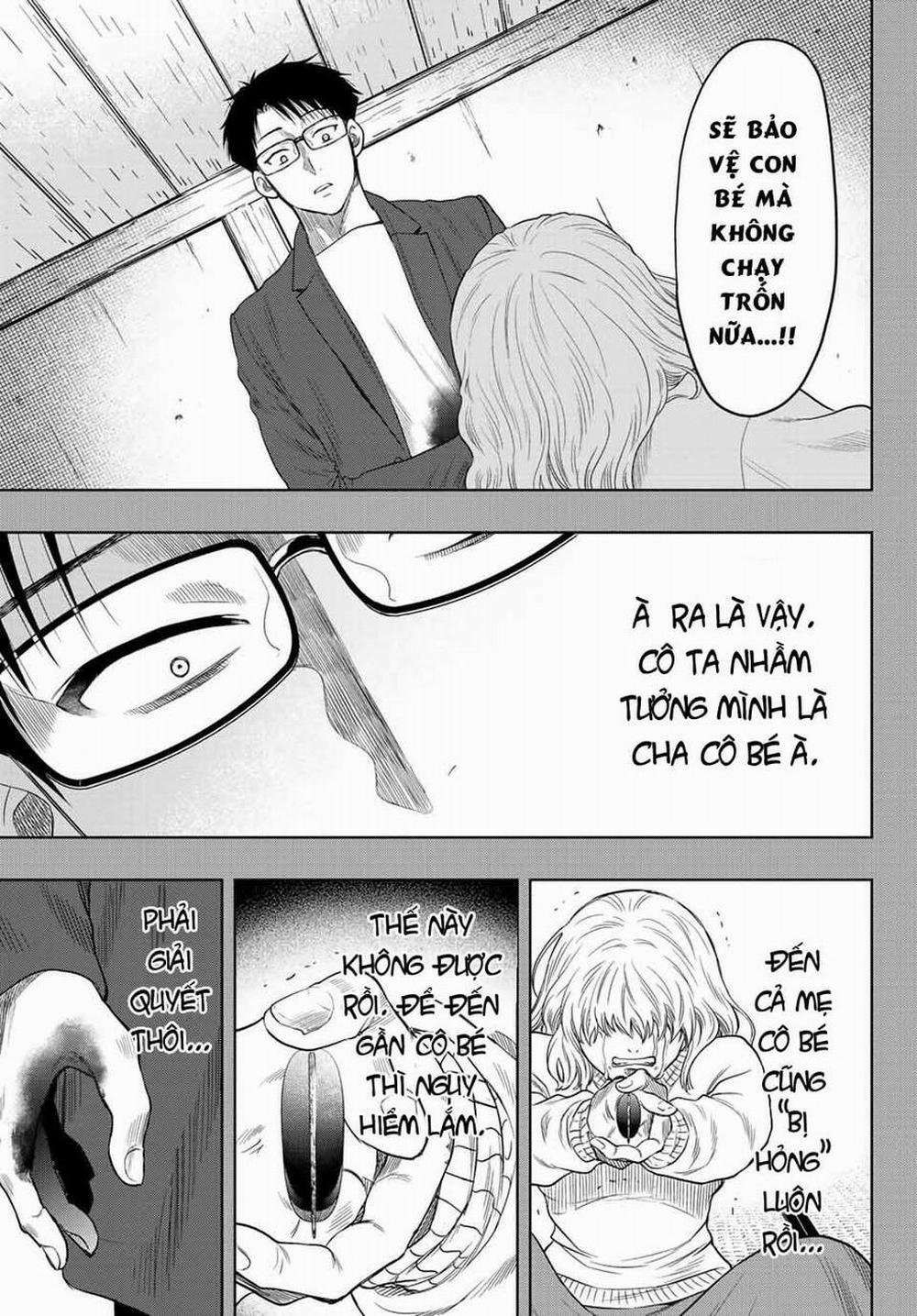 Tomodachi Game 110 trang 14