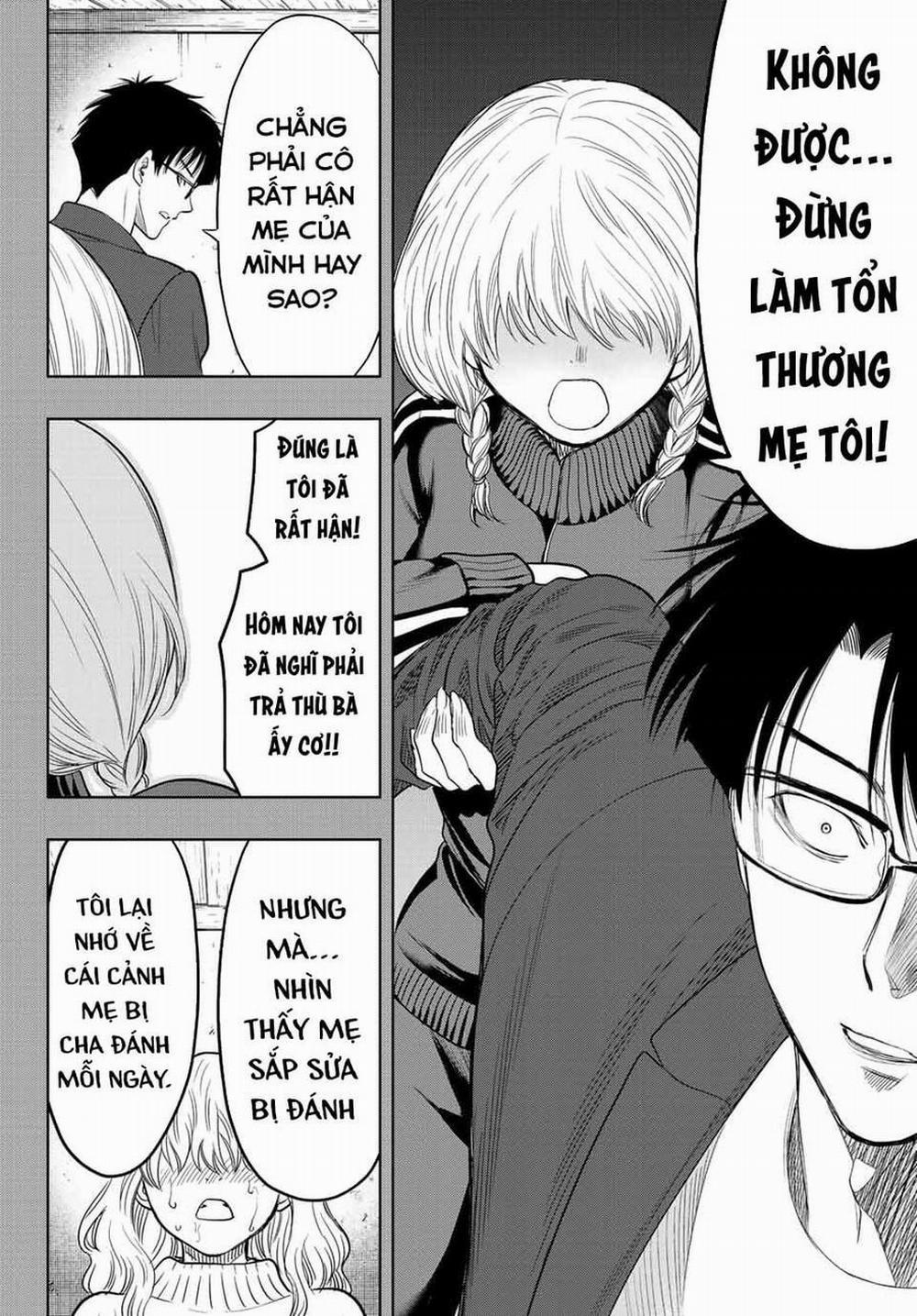 Tomodachi Game 110 trang 15