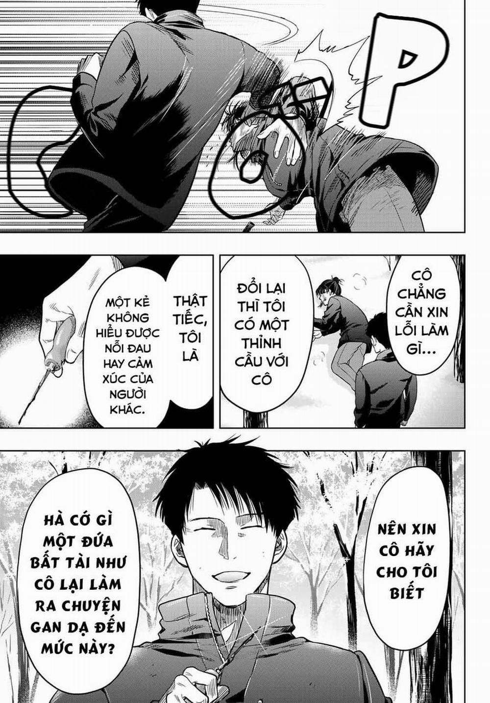 Tomodachi Game 110 trang 22