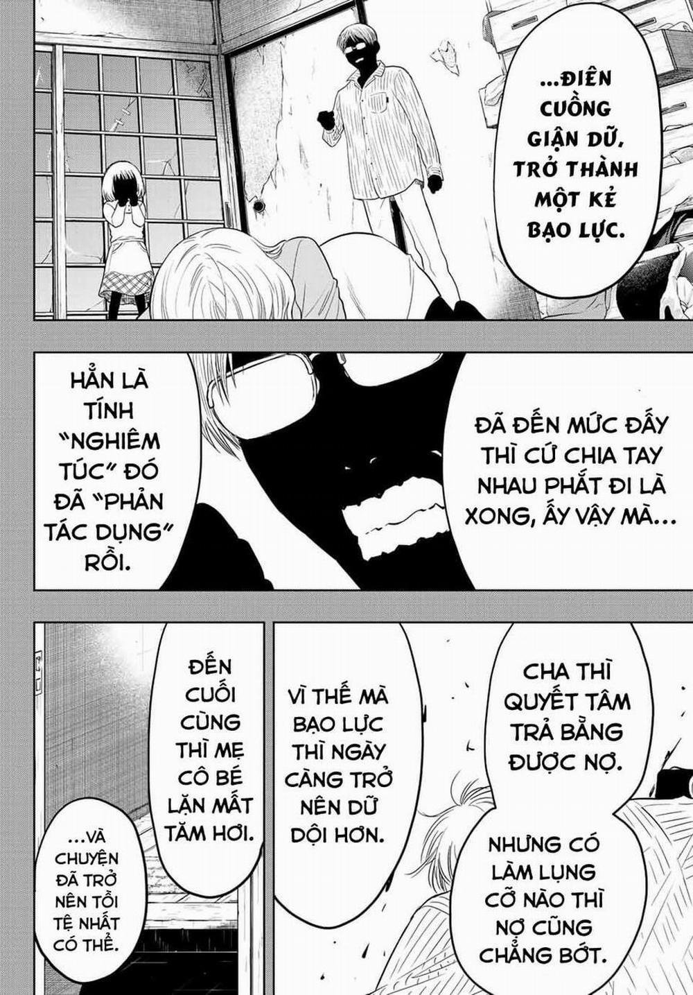 Tomodachi Game 110 trang 9