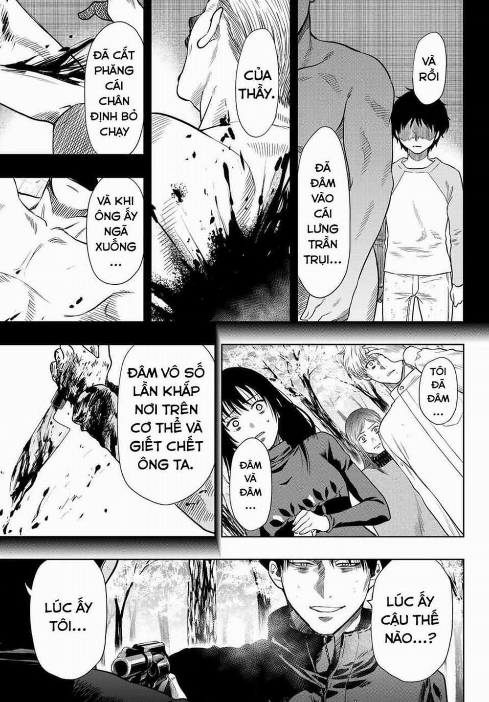 Tomodachi Game 111 trang 20