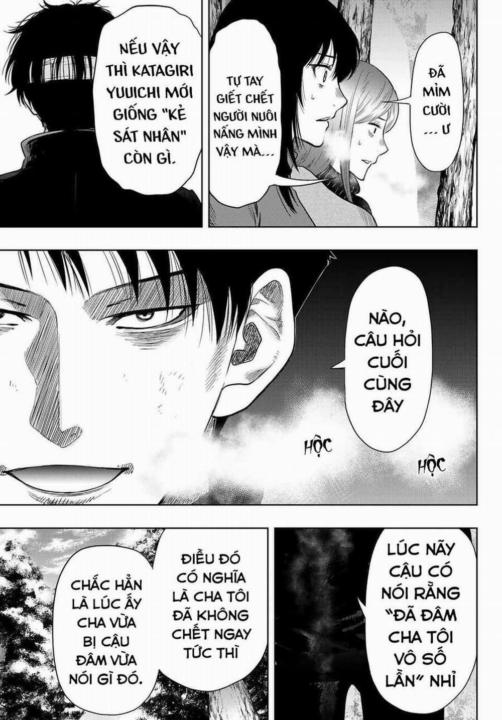 Tomodachi Game 111 trang 22