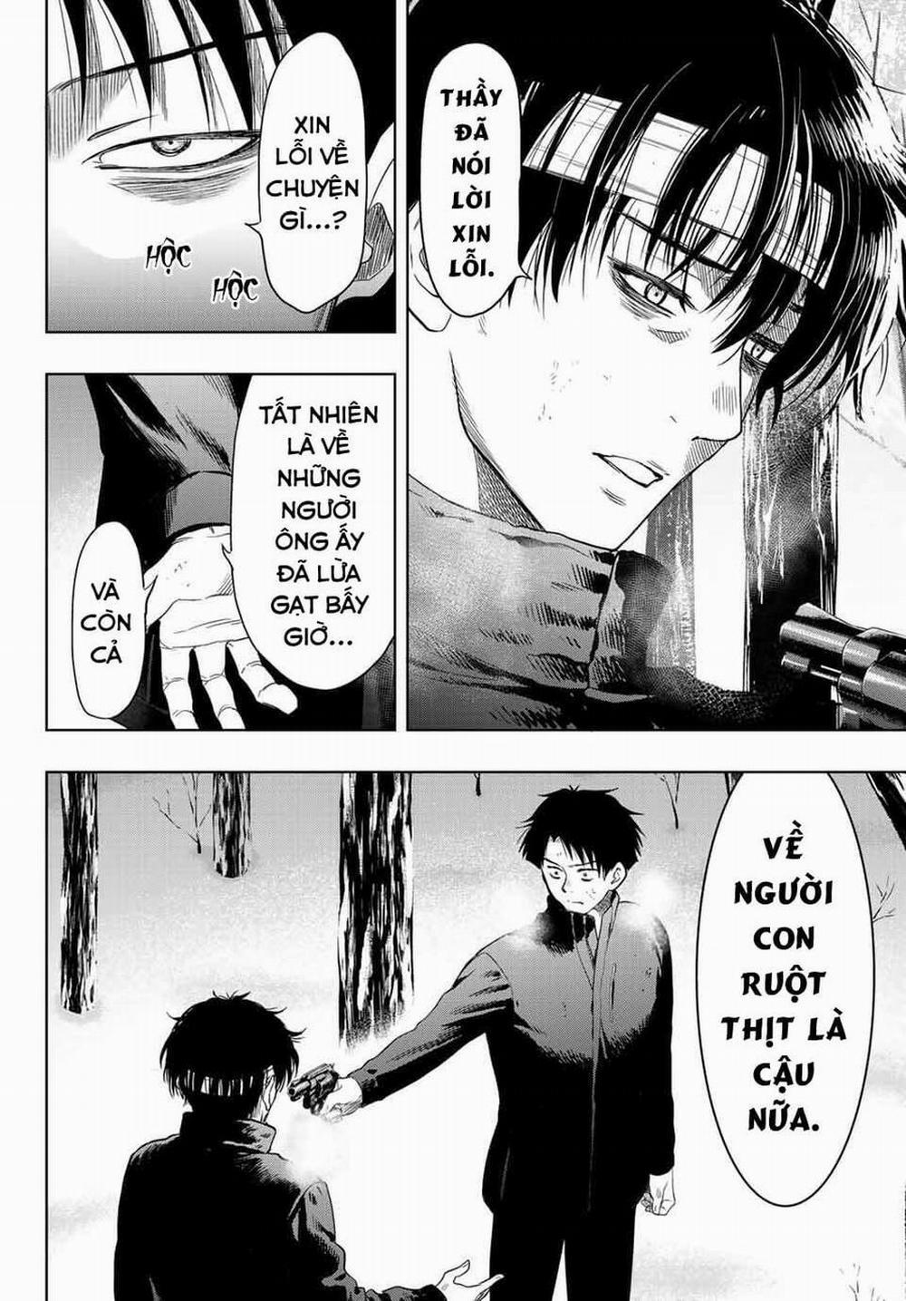 Tomodachi Game 111 trang 25