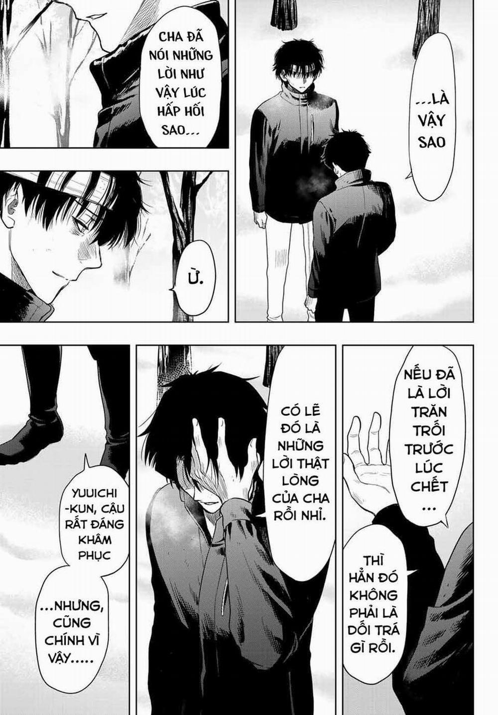 Tomodachi Game 111 trang 27