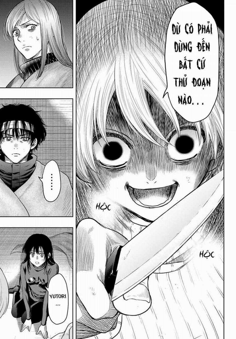 Tomodachi Game 112 trang 10