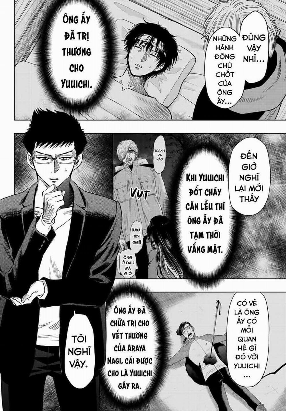 Tomodachi Game 112 trang 13