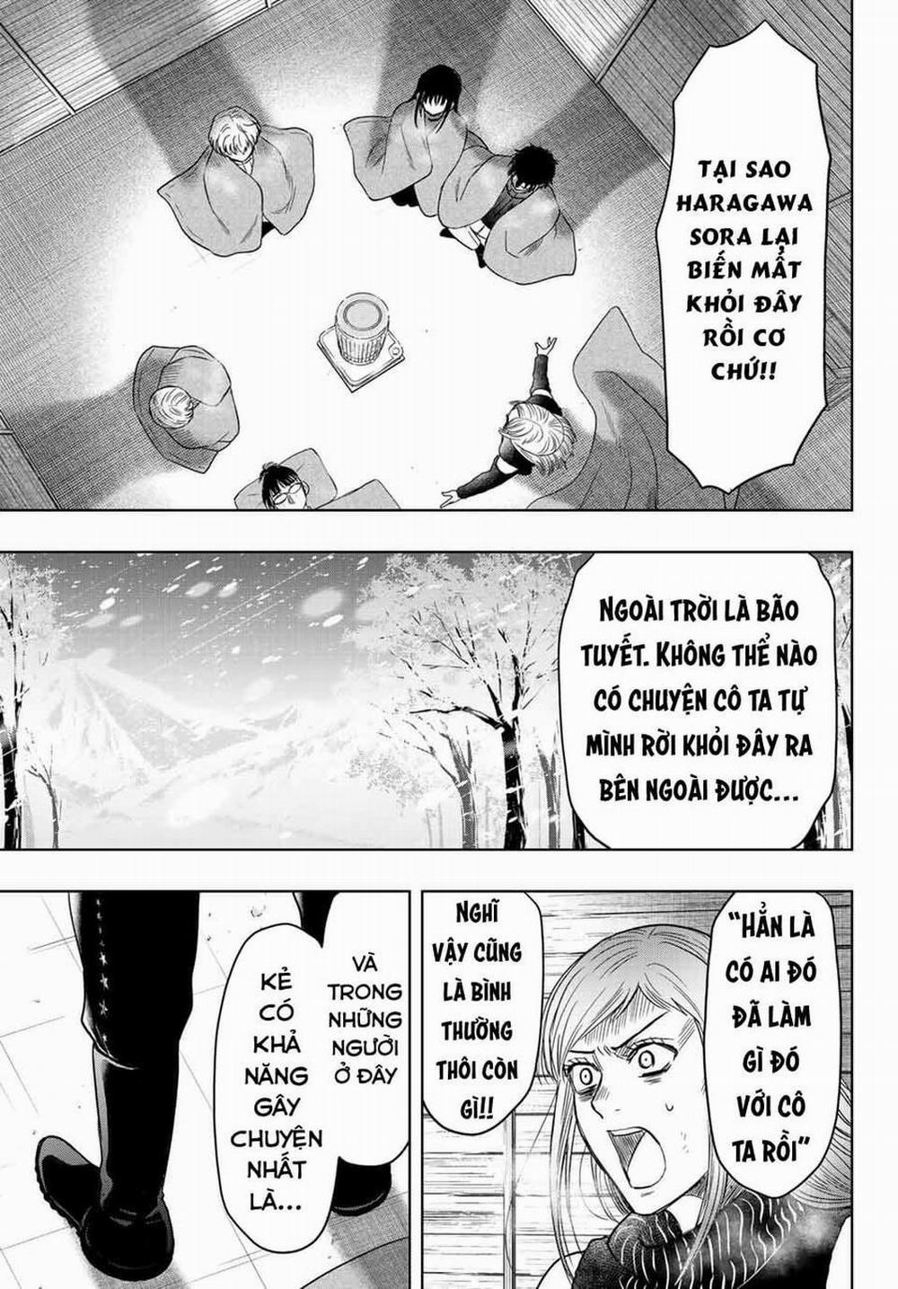 Tomodachi Game 112 trang 22