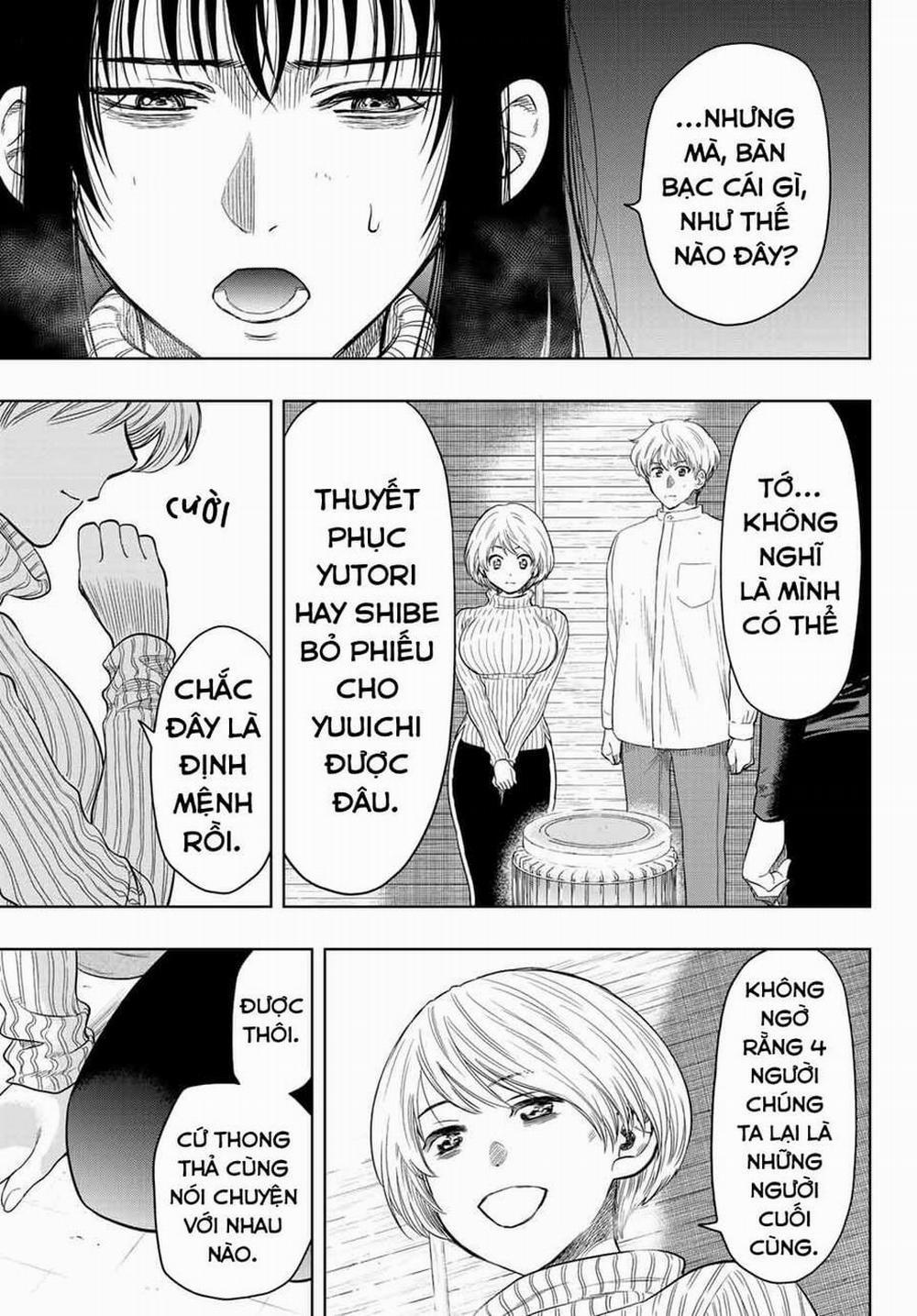 Tomodachi Game 112 trang 31