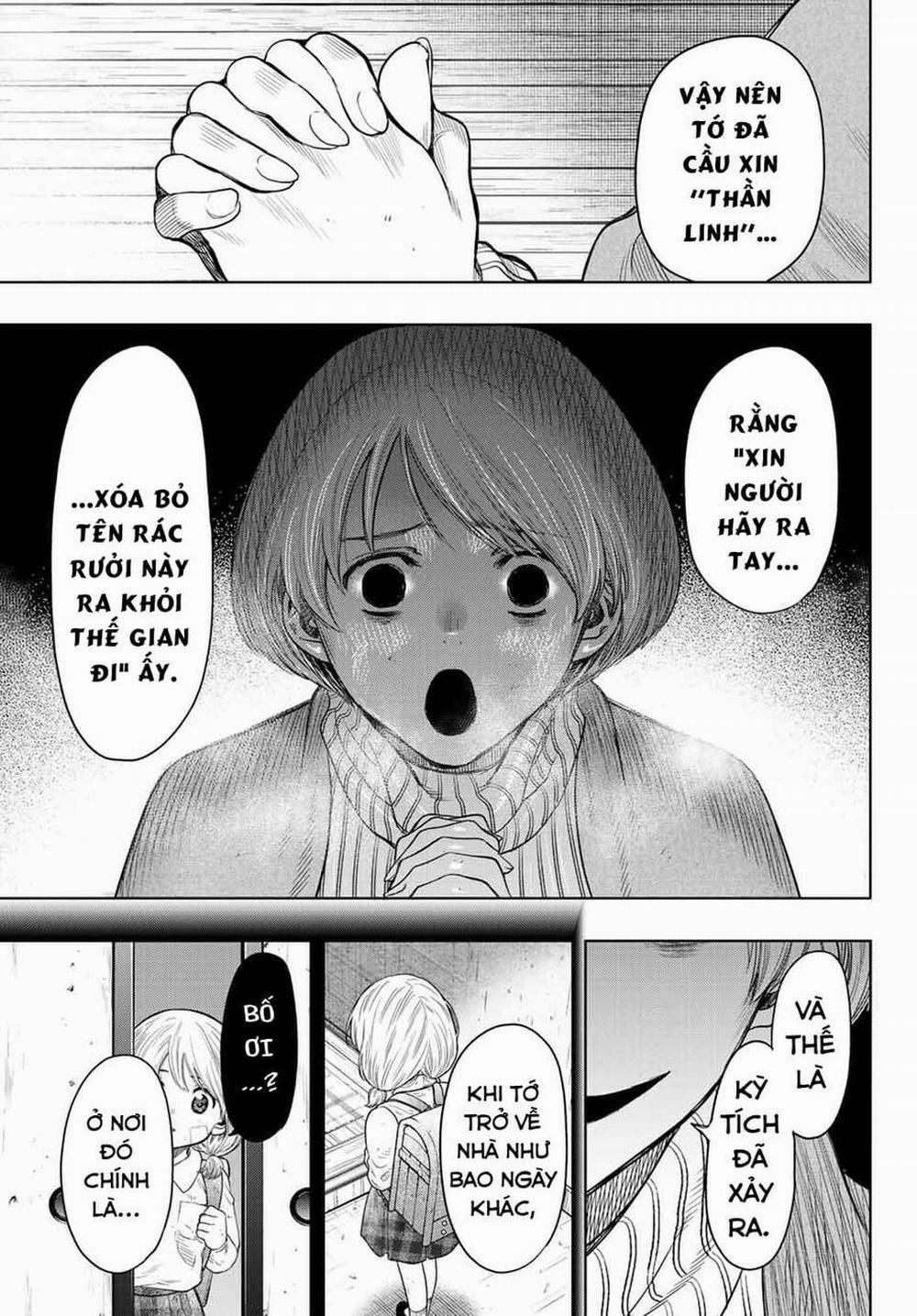 Tomodachi Game 113 trang 10