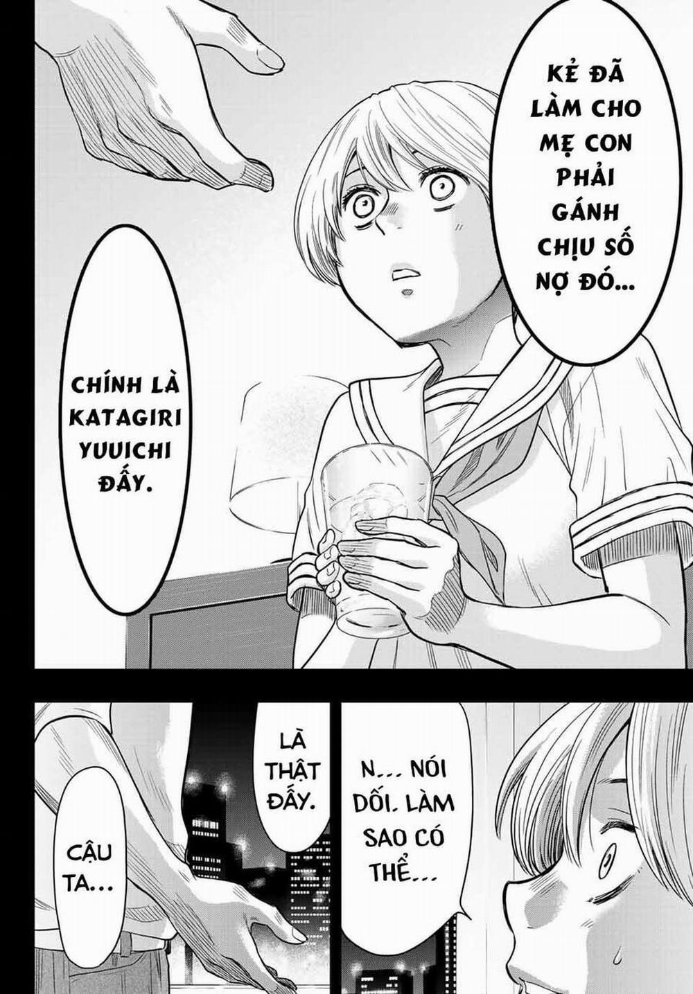 Tomodachi Game 113 trang 17