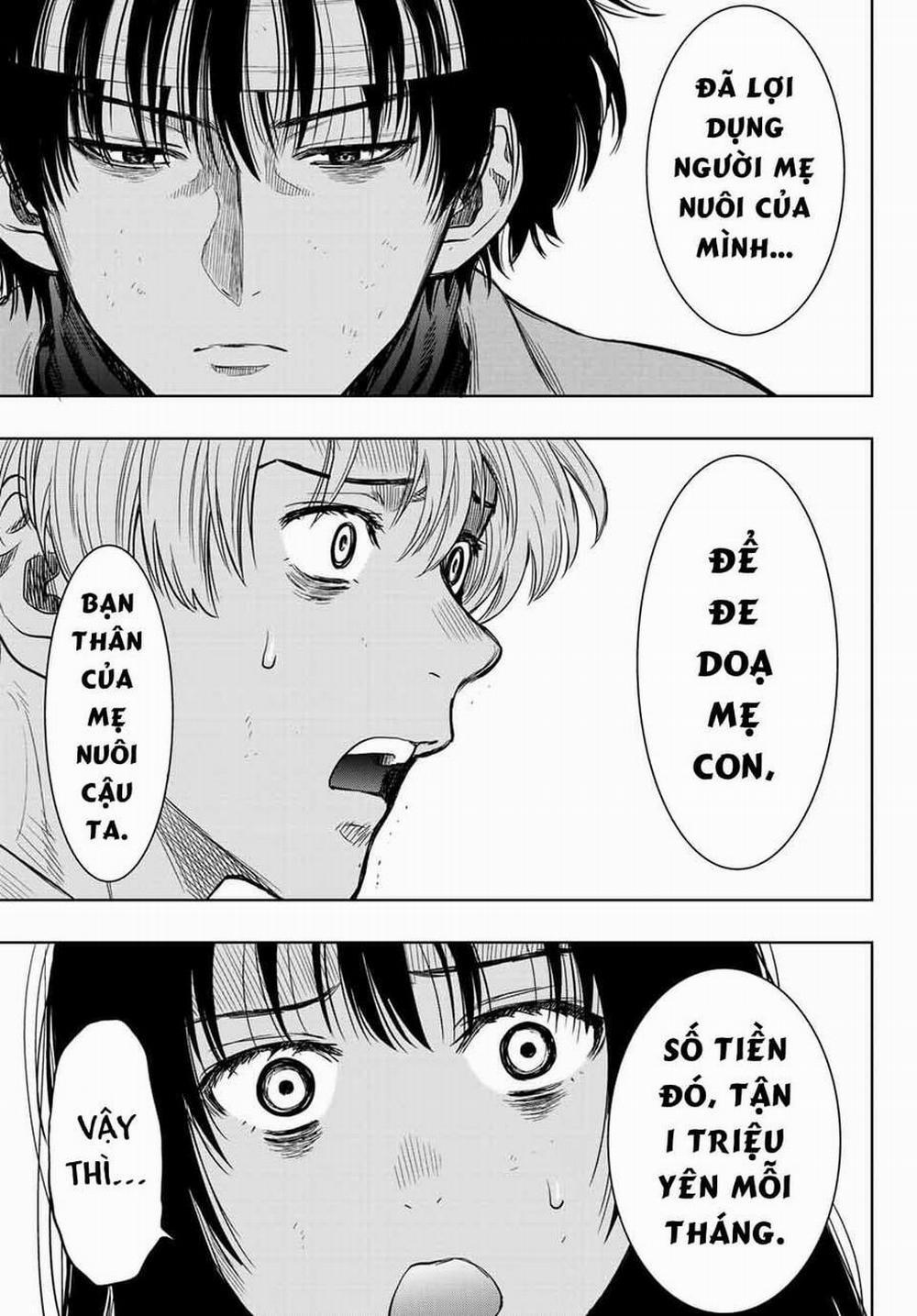 Tomodachi Game 113 trang 18