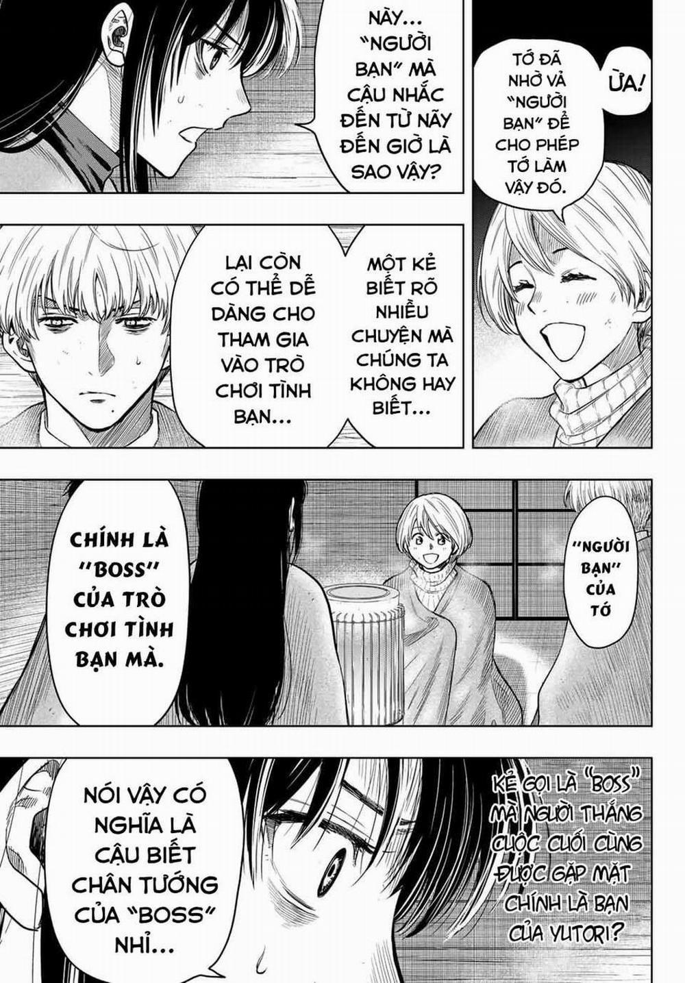 Tomodachi Game 113 trang 22