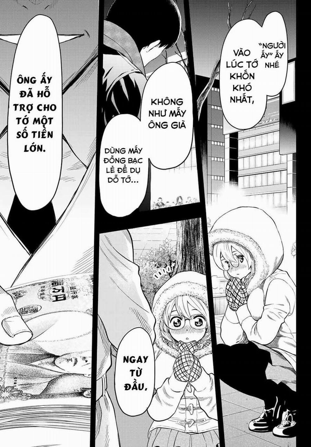 Tomodachi Game 113 trang 24