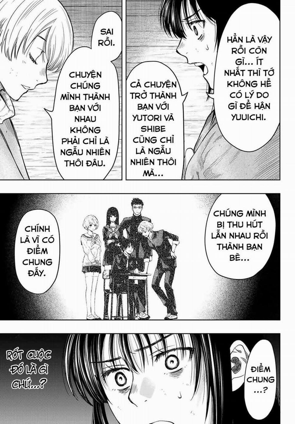 Tomodachi Game 113 trang 28