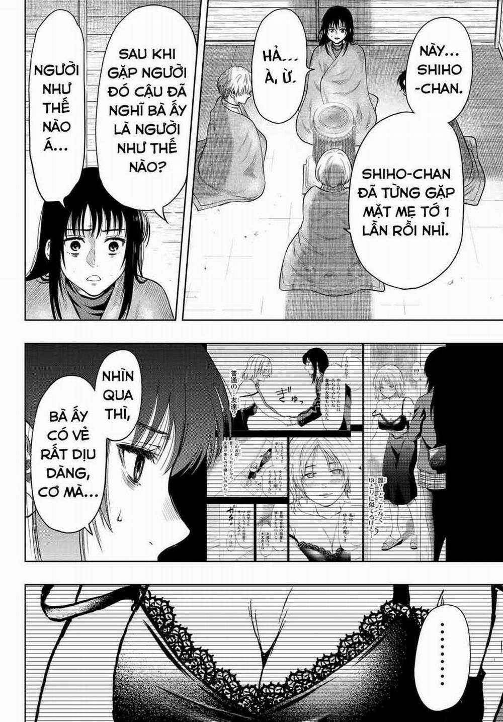 Tomodachi Game 113 trang 3