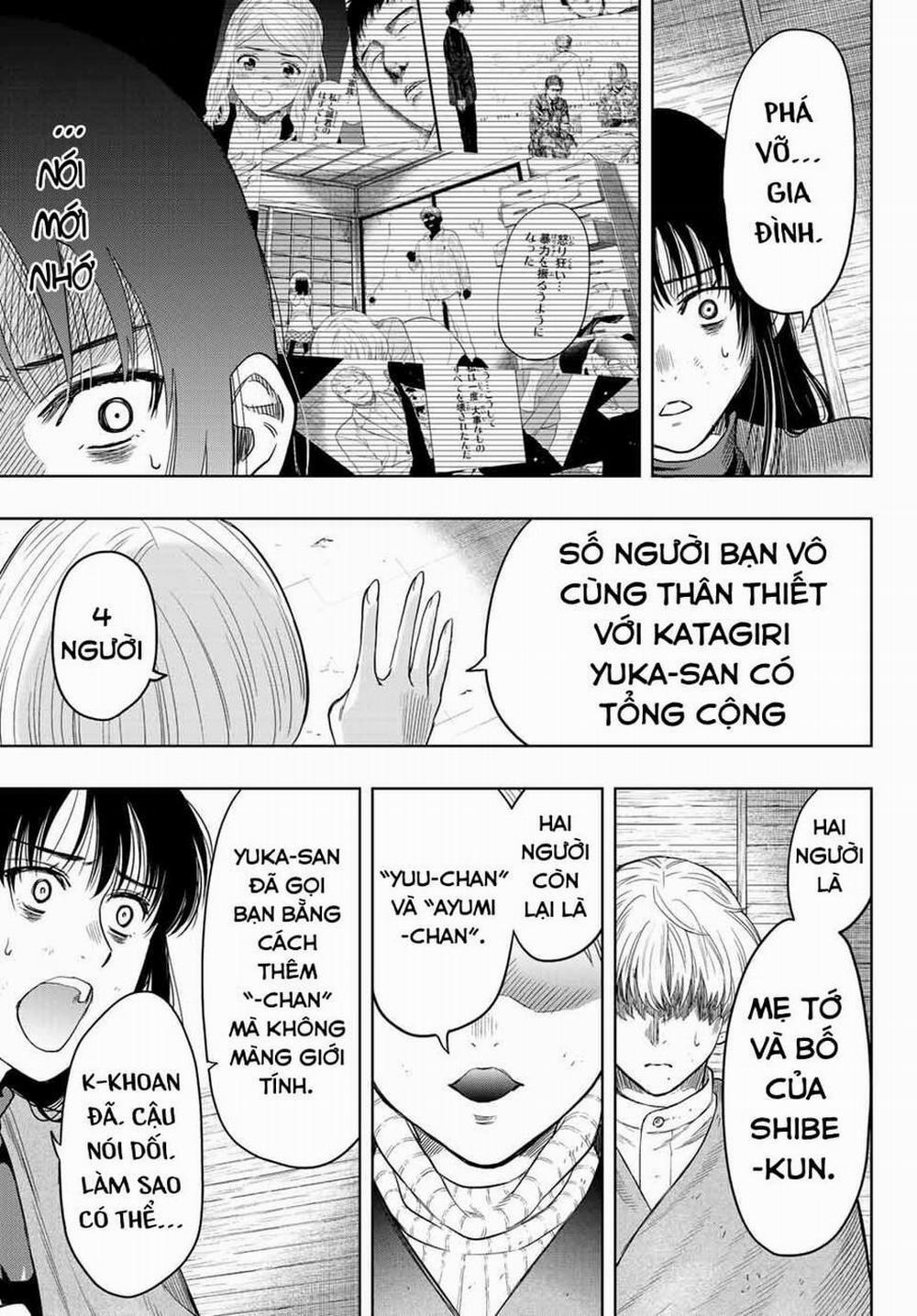 Tomodachi Game 113 trang 30