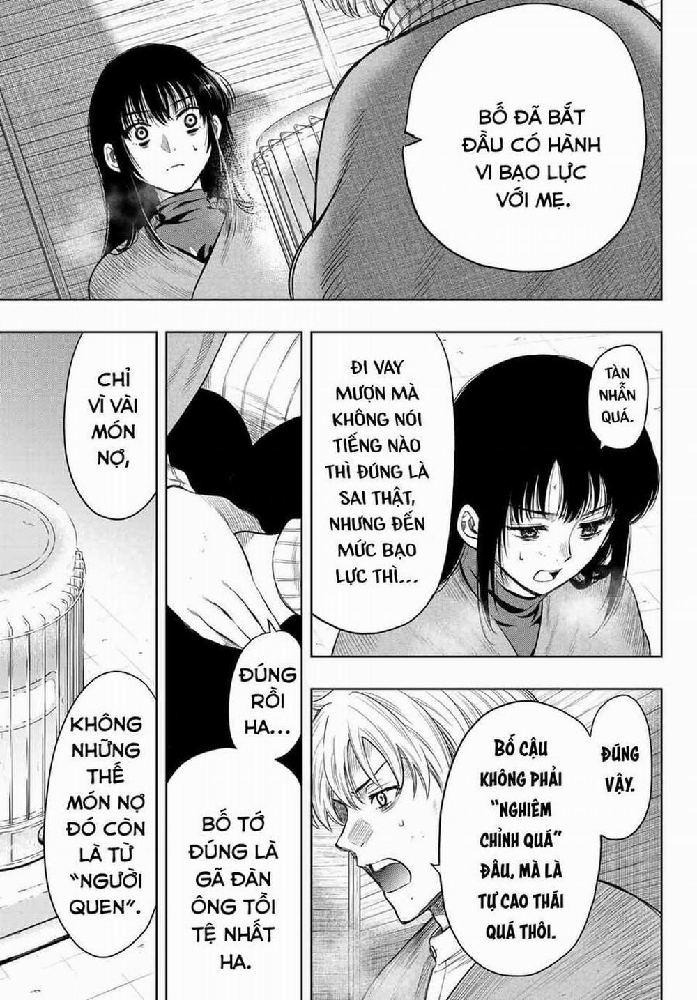 Tomodachi Game 113 trang 6