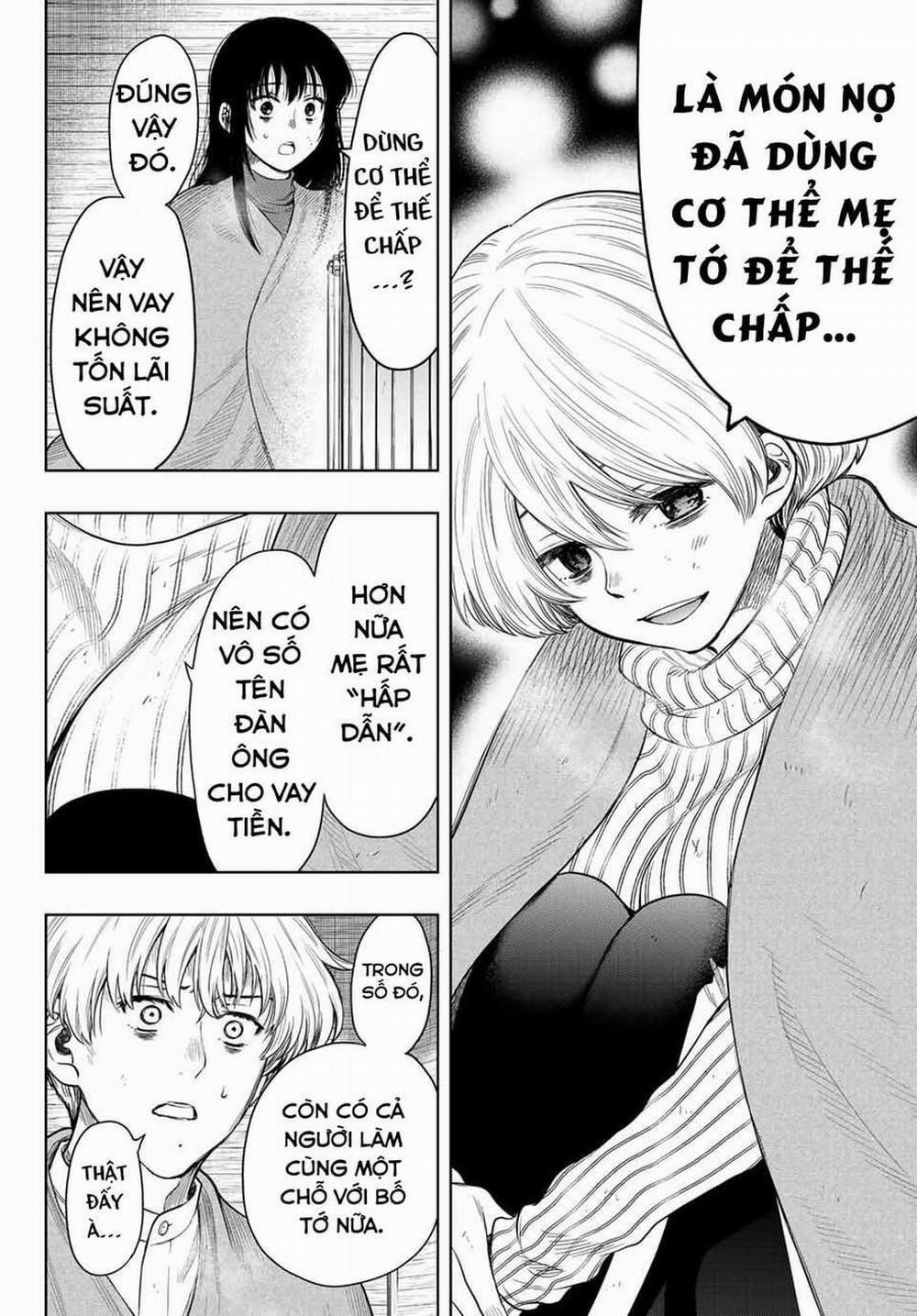 Tomodachi Game 113 trang 7