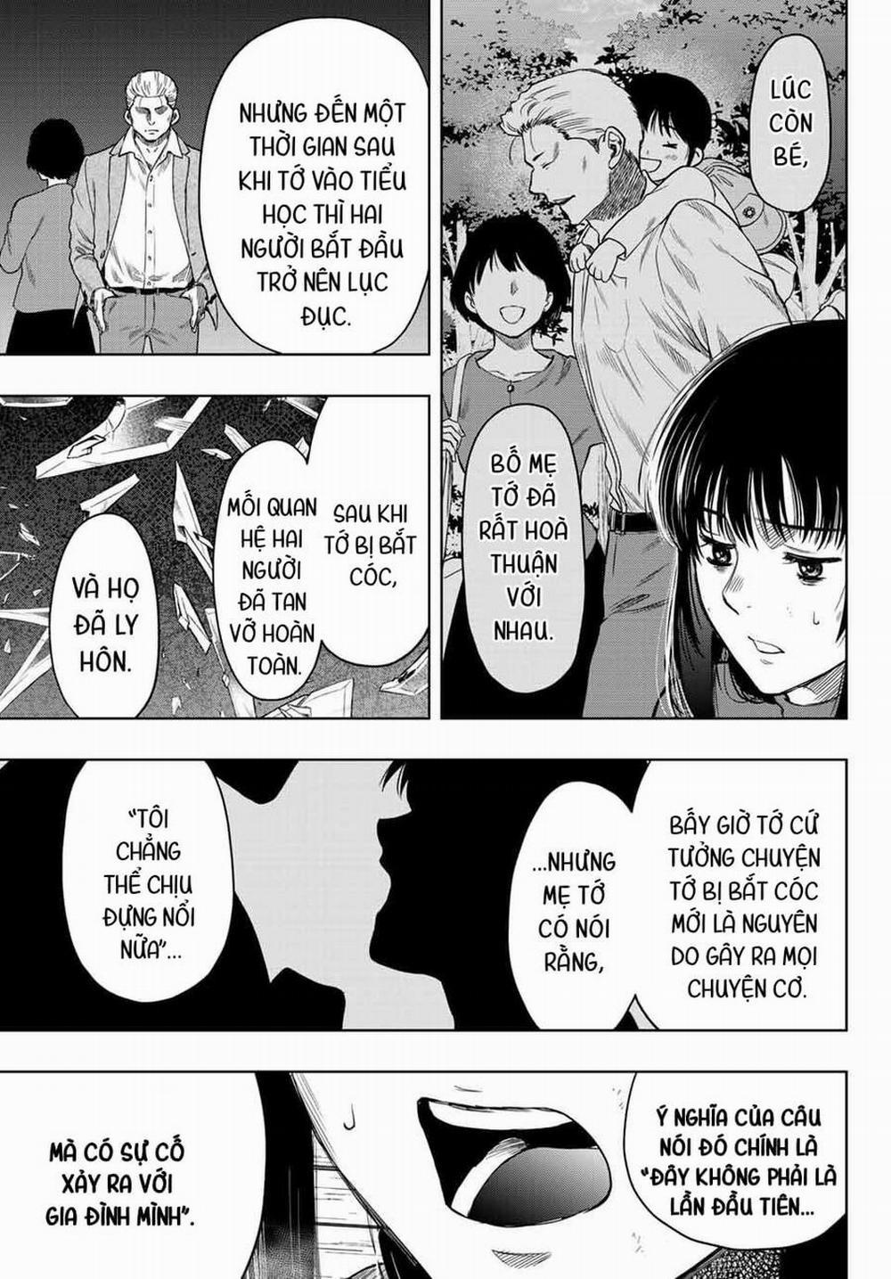 Tomodachi Game 114 trang 10