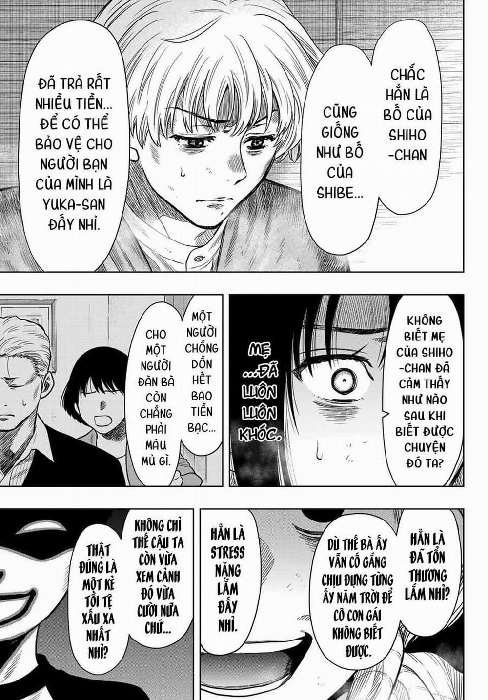 Tomodachi Game 114 trang 12