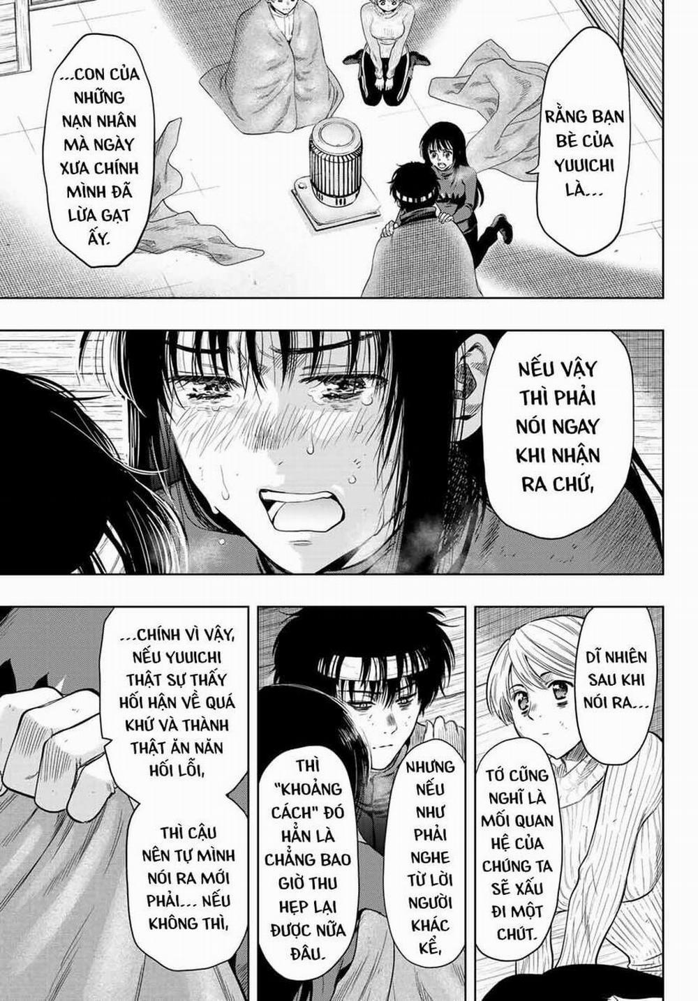 Tomodachi Game 114 trang 19