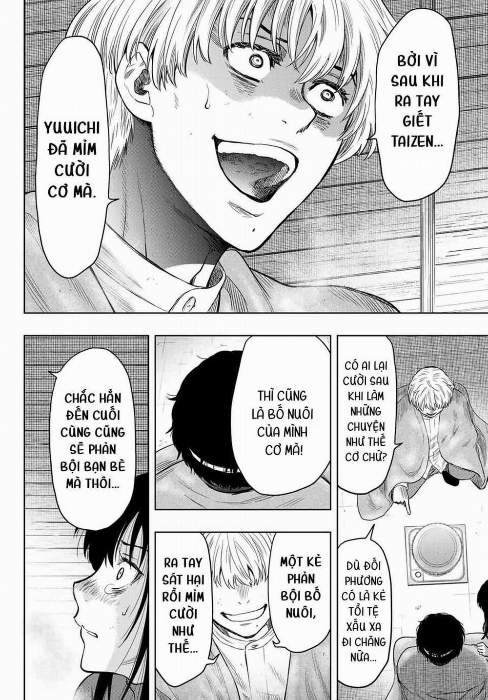 Tomodachi Game 114 trang 22