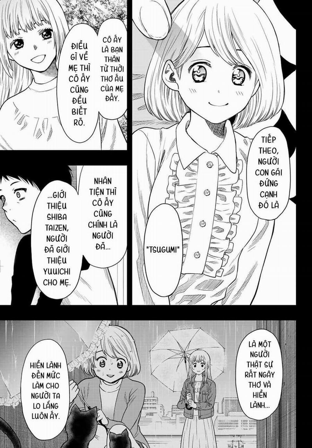 Tomodachi Game 114 trang 6