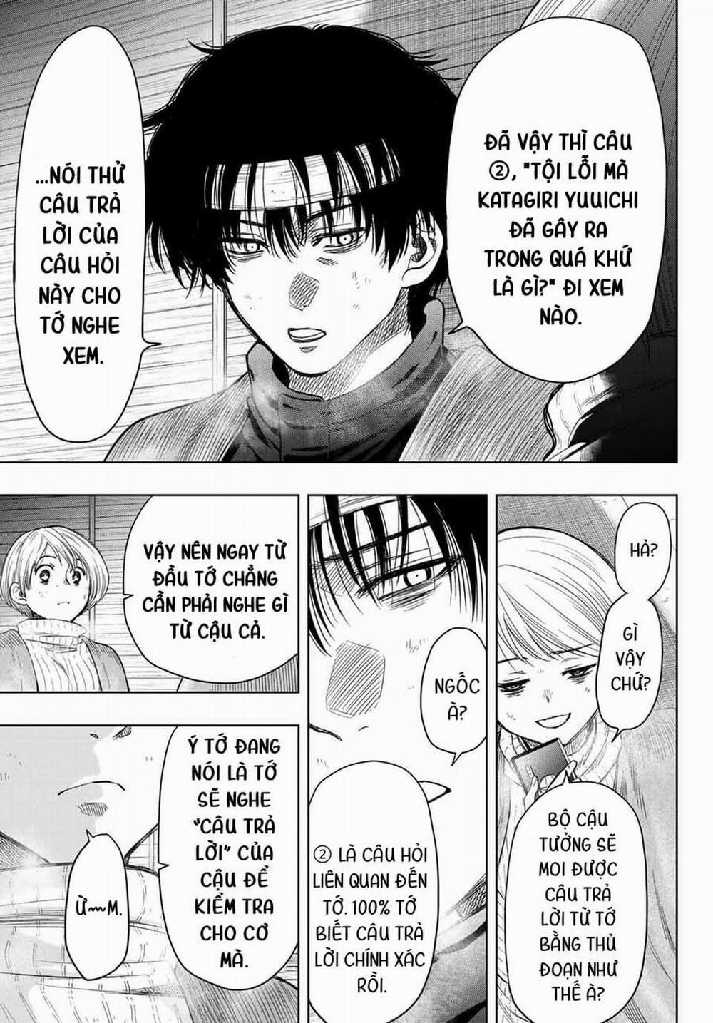 Tomodachi Game 115 trang 10