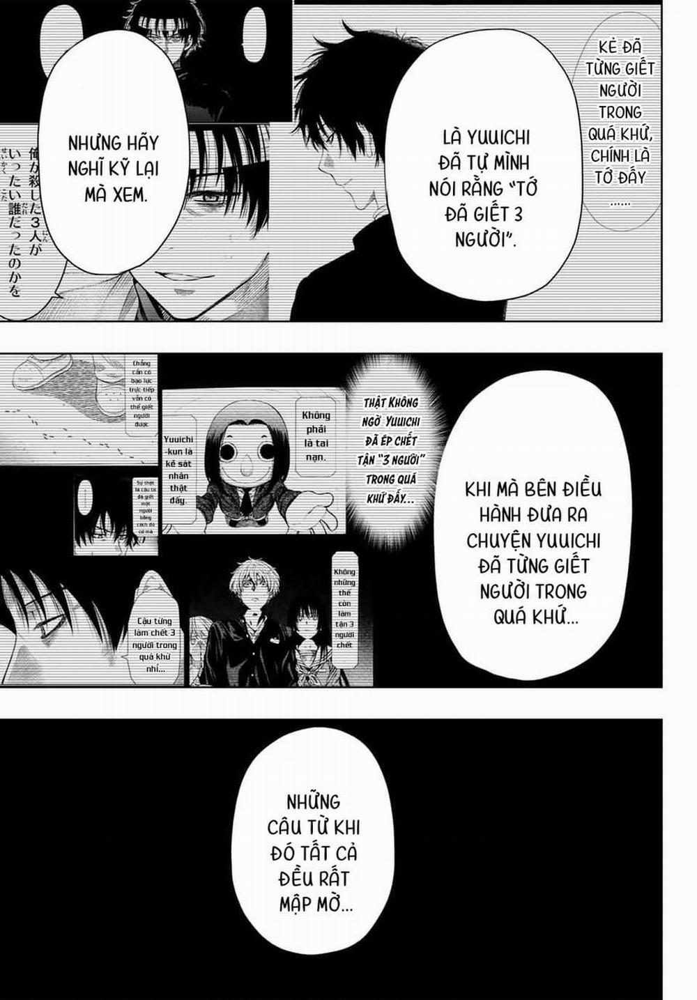 Tomodachi Game 116 trang 10