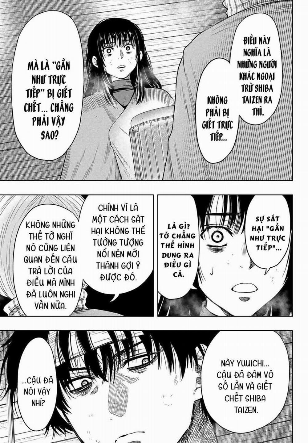 Tomodachi Game 116 trang 12