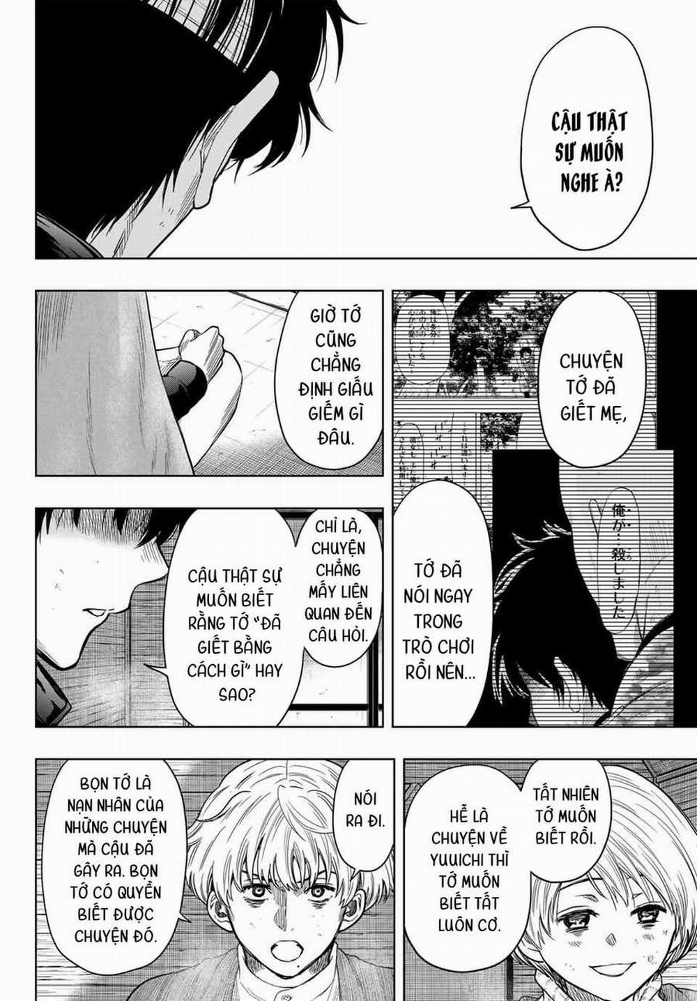 Tomodachi Game 116 trang 15