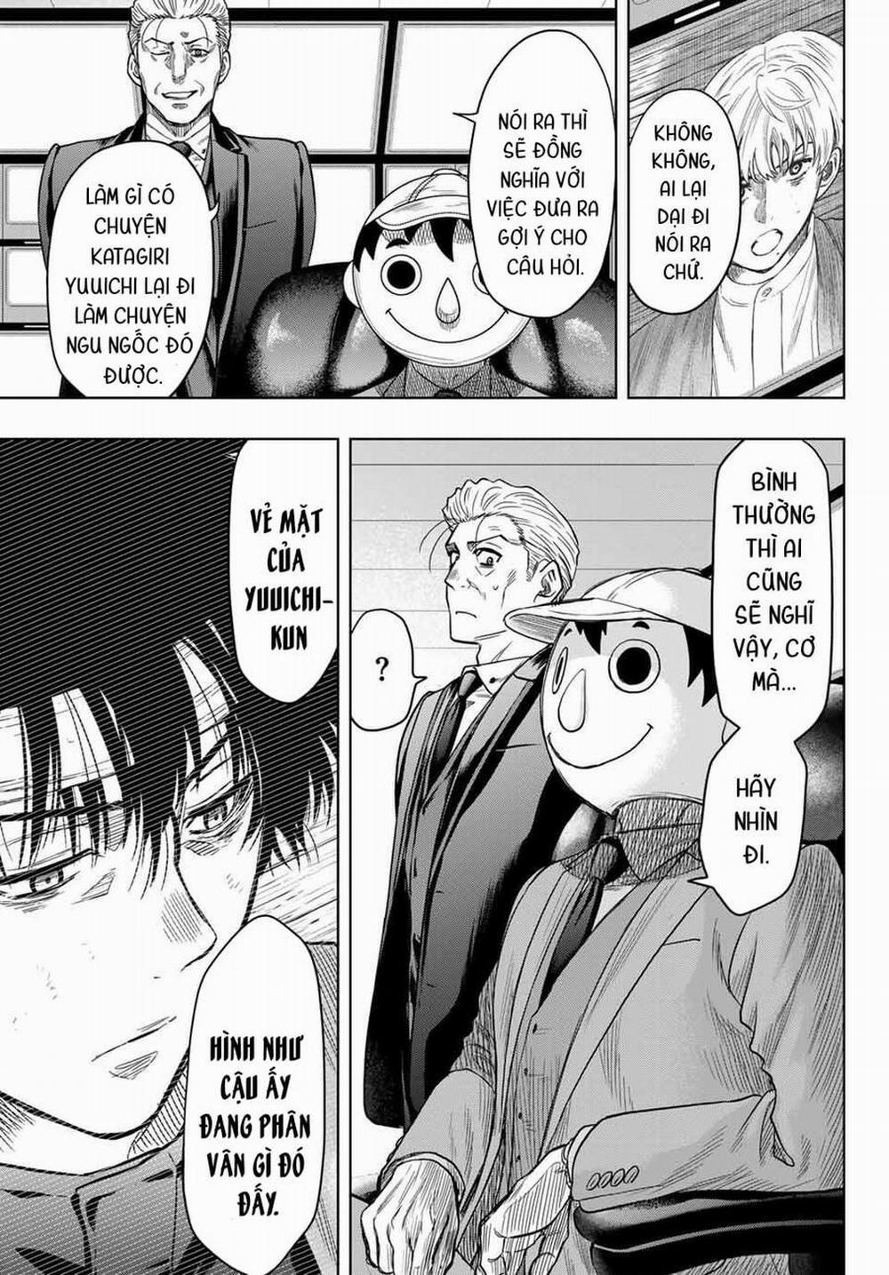 Tomodachi Game 116 trang 16