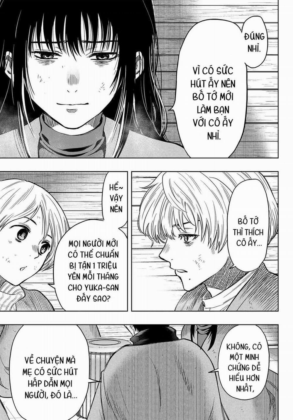 Tomodachi Game 116 trang 26