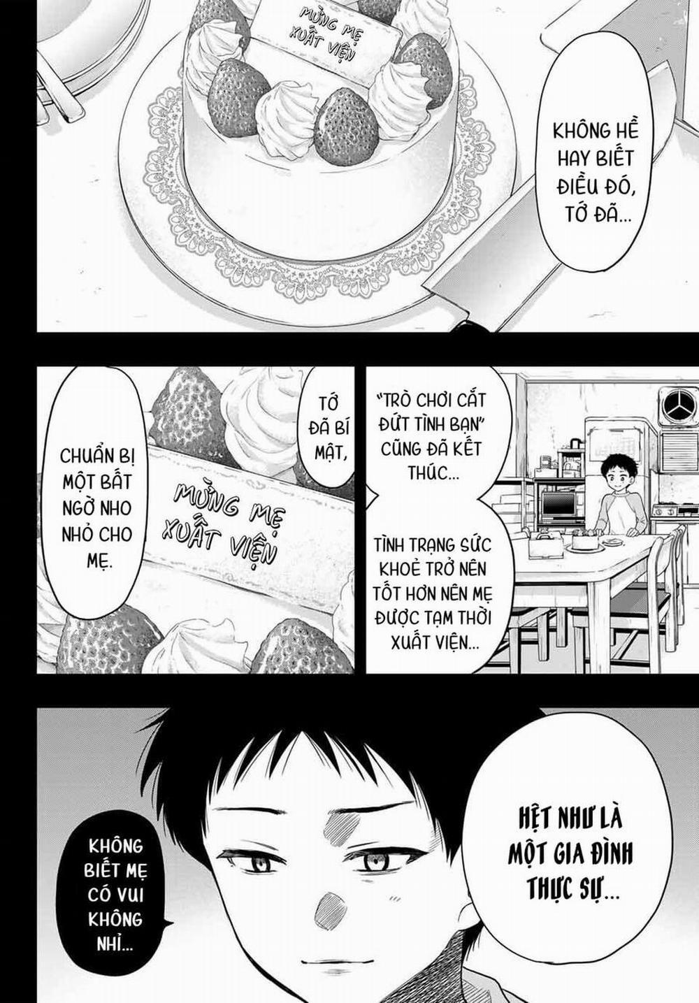 Tomodachi Game 116 trang 29