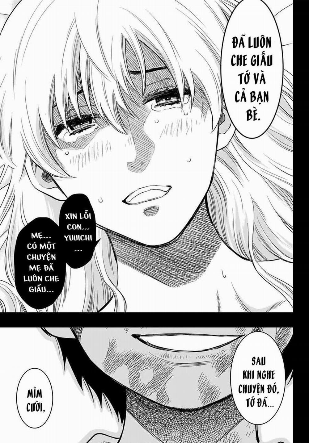 Tomodachi Game 116 trang 35